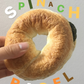 spinach bagel